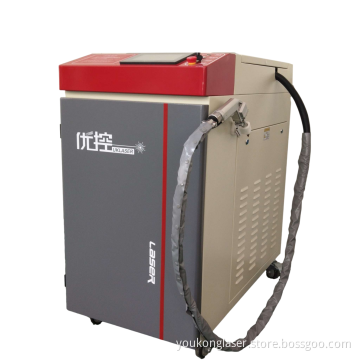  Hand-held fiber continuous laser welding machine